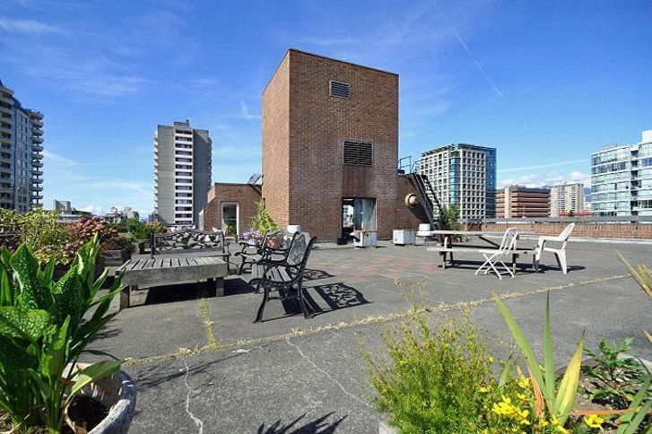 517 1330 BURRARD STREET, Vancouver BC V6Z 2B8 Vancouver, BC - 5