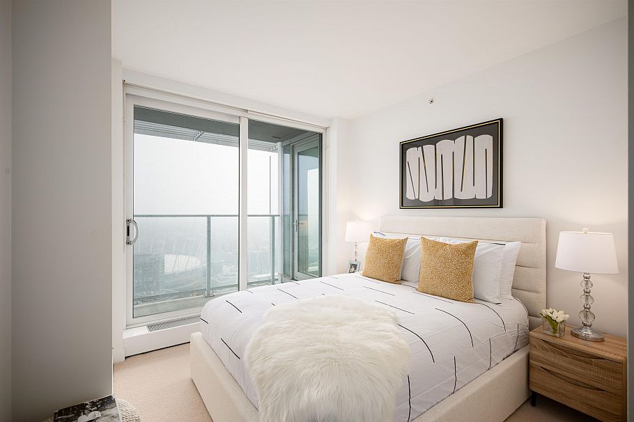 4607 777 Richards Street Vancouver, BC - 14