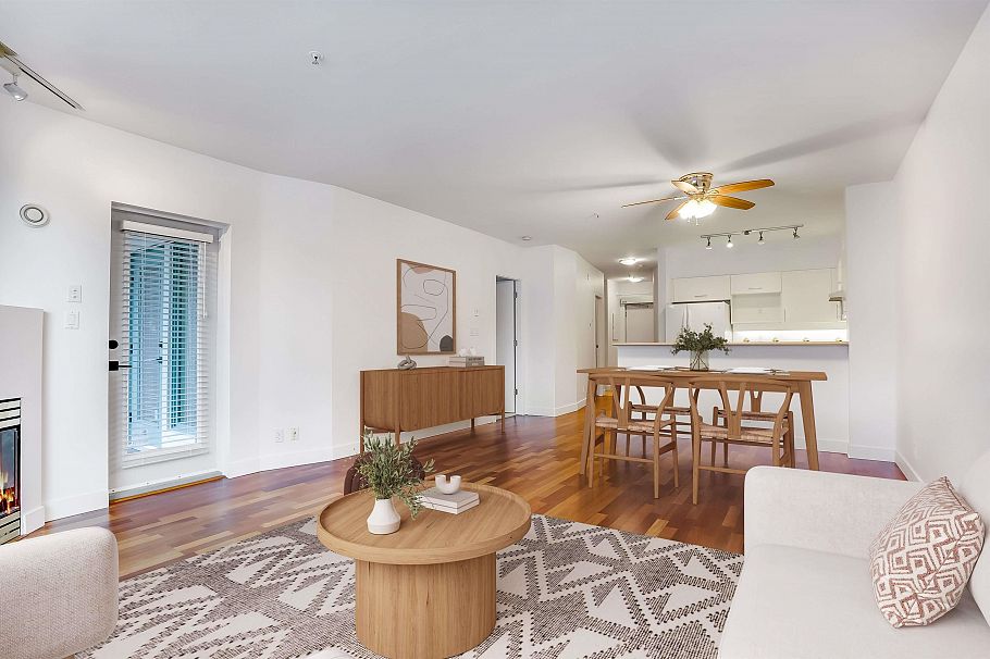 203 1688 Cypress Street Vancouver, BC - 7