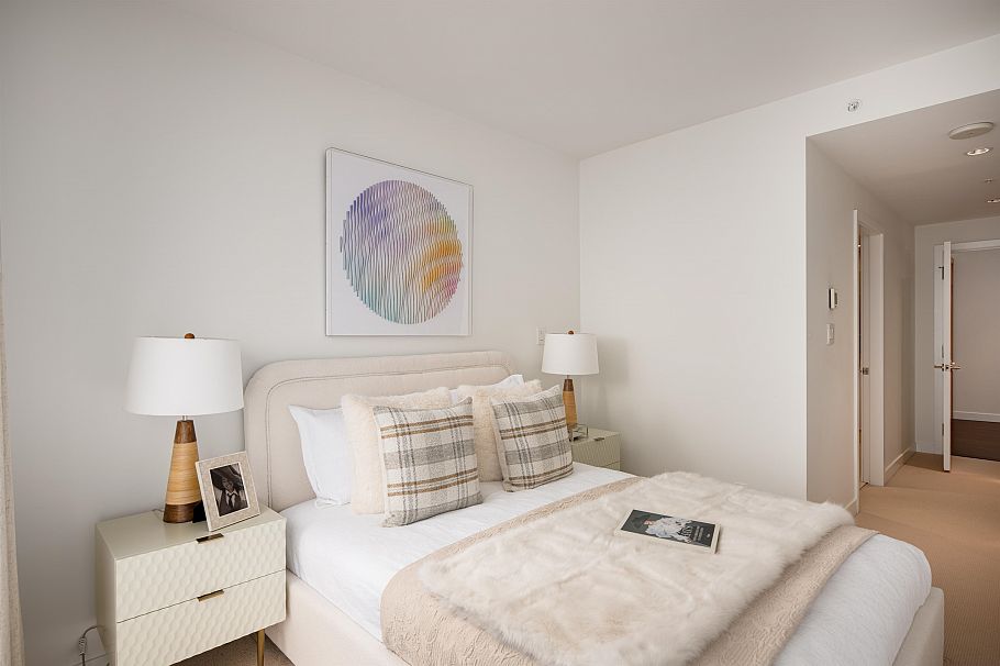 4607 777 Richards Street Vancouver, BC - 16