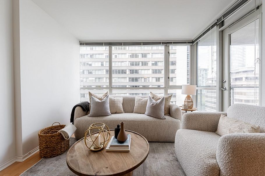 604 1420 W Georgia Street Vancouver, BC - 13