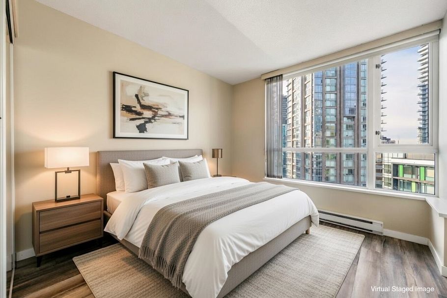 1606 1212 Howe Street Vancouver, BC - 6