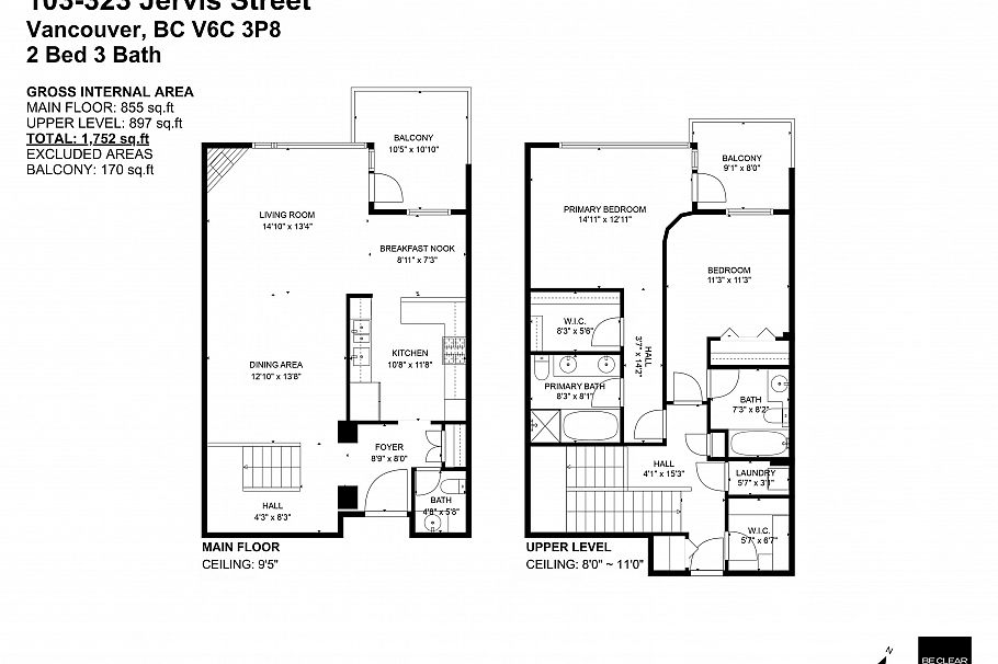 103 323 Jervis Street Vancouver, BC - 40