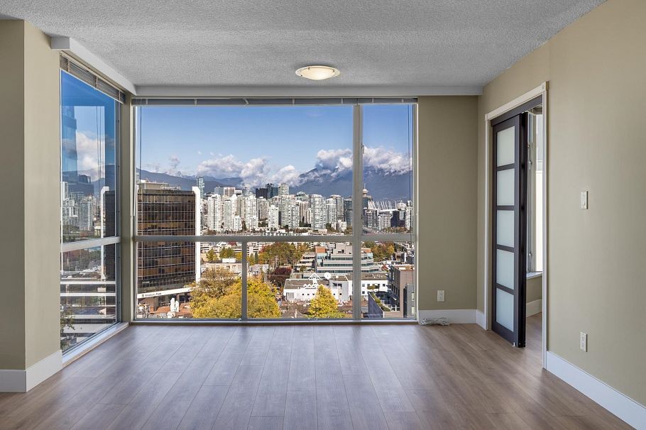 1302 2668 Ash Street Vancouver, BC - 1