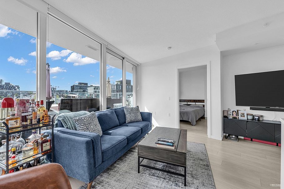 1015 180 E 2nd Avenue Vancouver, BC - 3