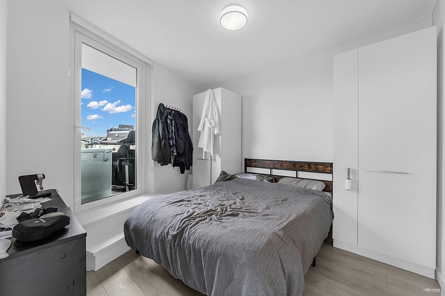 1015 180 E 2nd Avenue Vancouver, BC - 4