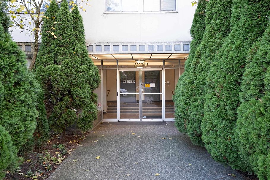 901 1250 Burnaby Street Vancouver, BC - 33