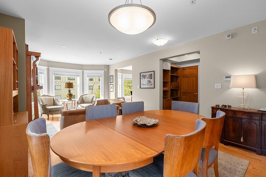 2 1116 Bute Street Vancouver, BC - 7