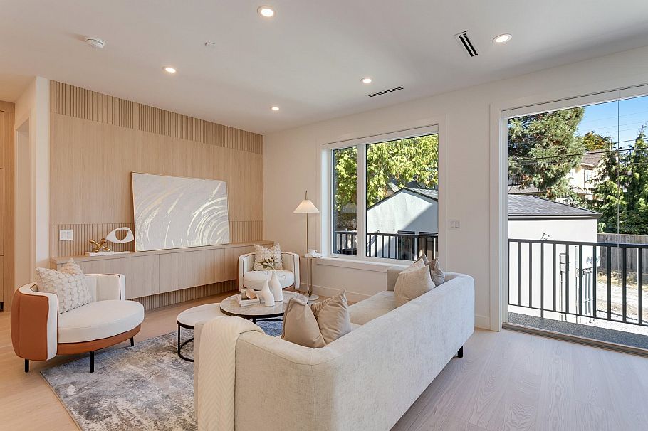 7176 East Boulevard Vancouver, BC - 3