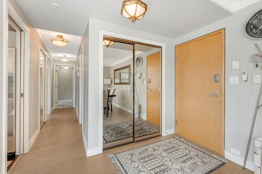 1605 837 W HASTINGS STREET, Vancouver BC V6C 1C6 Vancouver, BC - 22