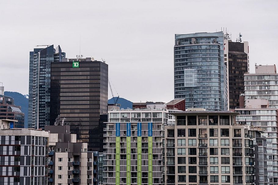 1801 1295 Richards Street Vancouver, BC - 24