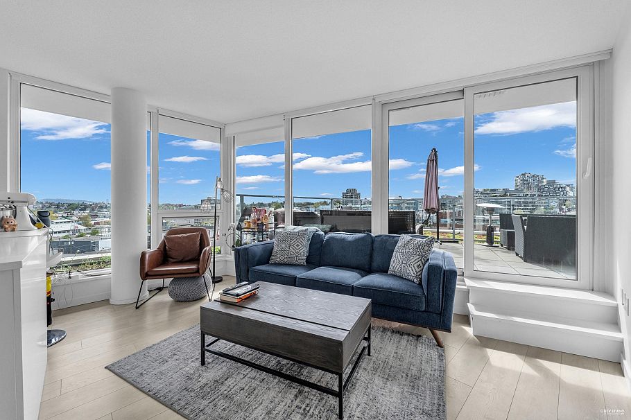 1015 180 E 2nd Avenue Vancouver, BC - 1