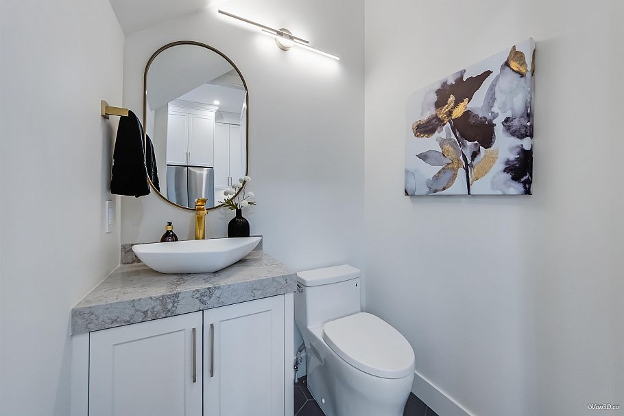 1347 E 64th Avenue Vancouver, BC - 9