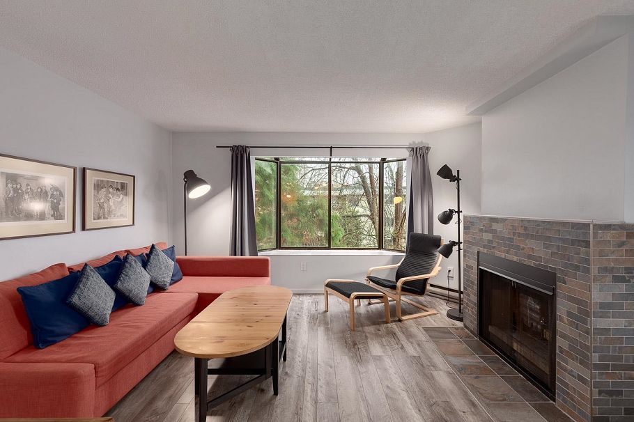 306 1775 W 10th Avenue Vancouver, BC - 3