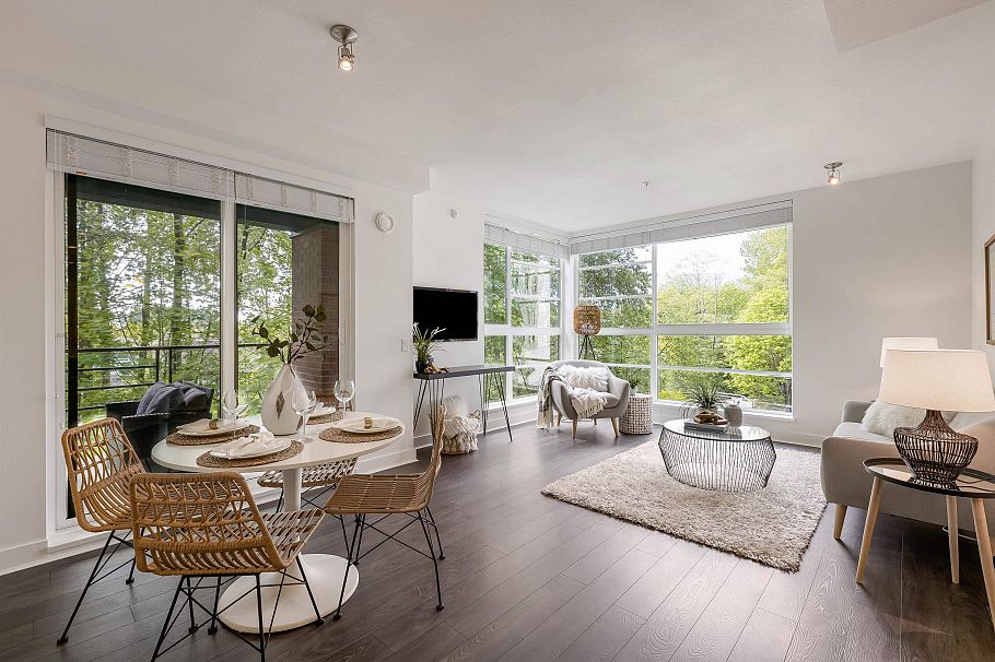 407 733 W 3rd Street North Vancouver, BC - 1