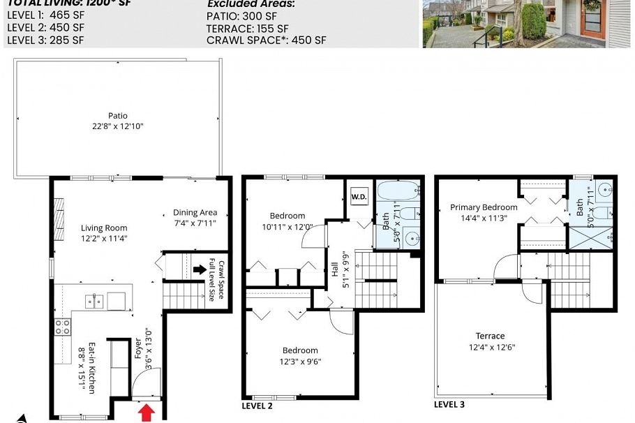 36 3855 Pender Street Burnaby, BC - 36