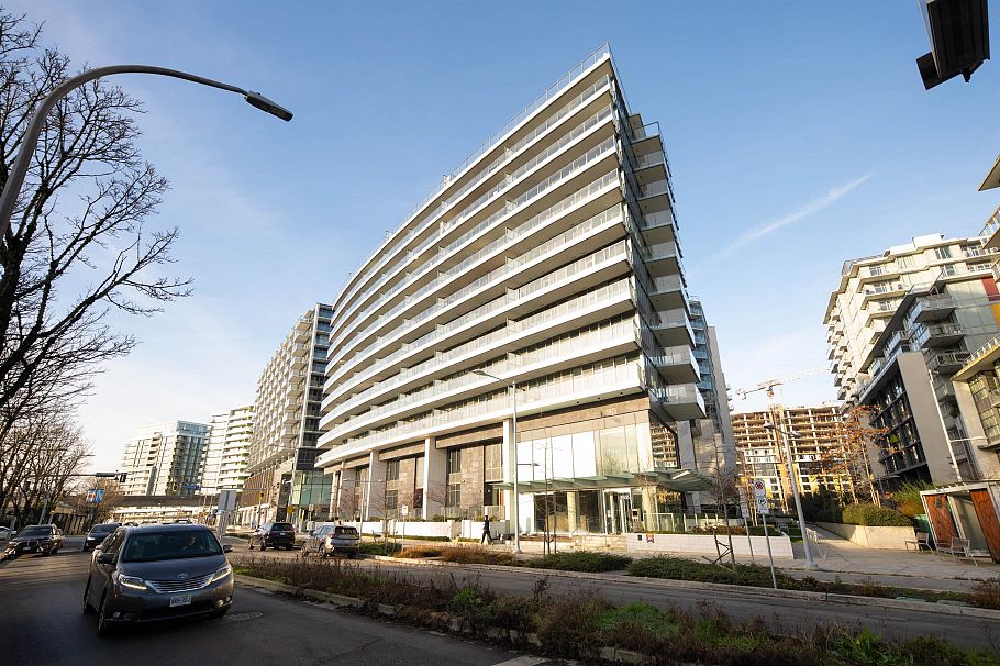 1007 8555 Capstan Way Richmond, BC - 1