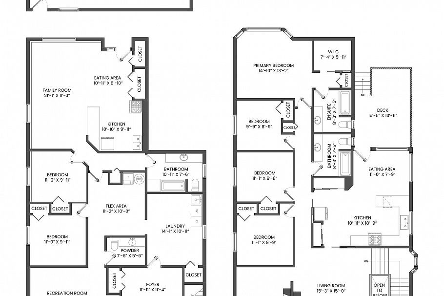 612 E 3rd Street North Vancouver, BC - 15