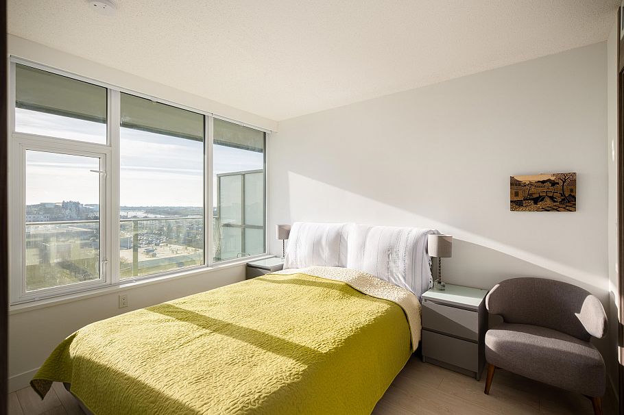 1007 8555 Capstan Way Richmond, BC - 13