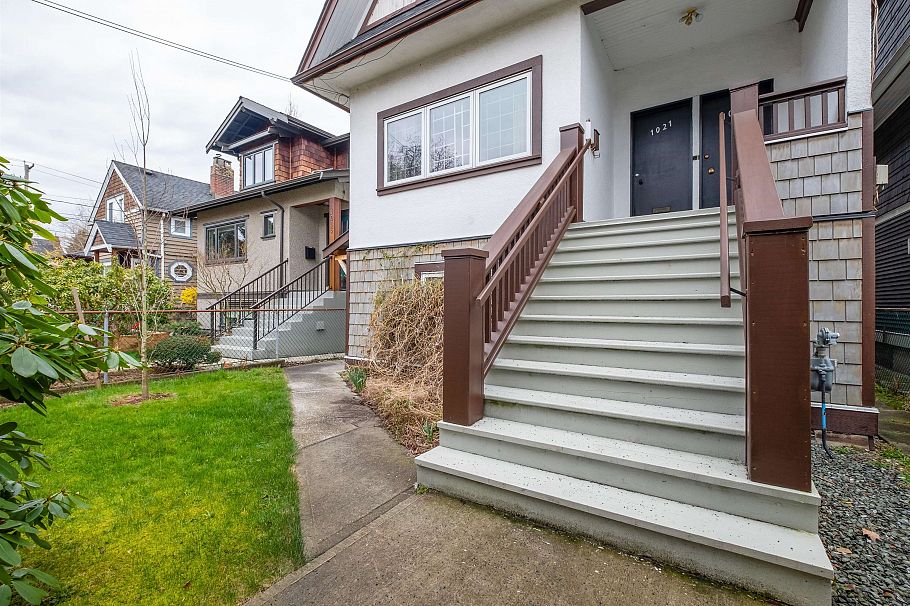 1021 E 14th Avenue Vancouver, BC - 3
