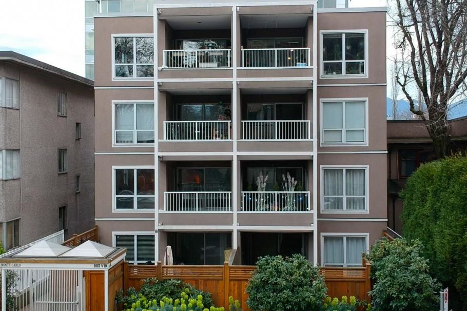 403 985 W 10th Avenue Vancouver, BC - 1