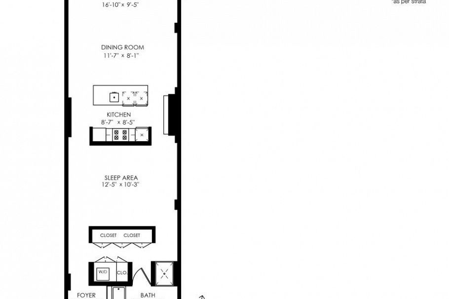 605 53 W Hastings Street Vancouver, BC - 23