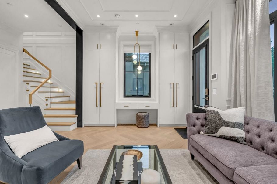 4454 W 4th Avenue Vancouver, BC - 22