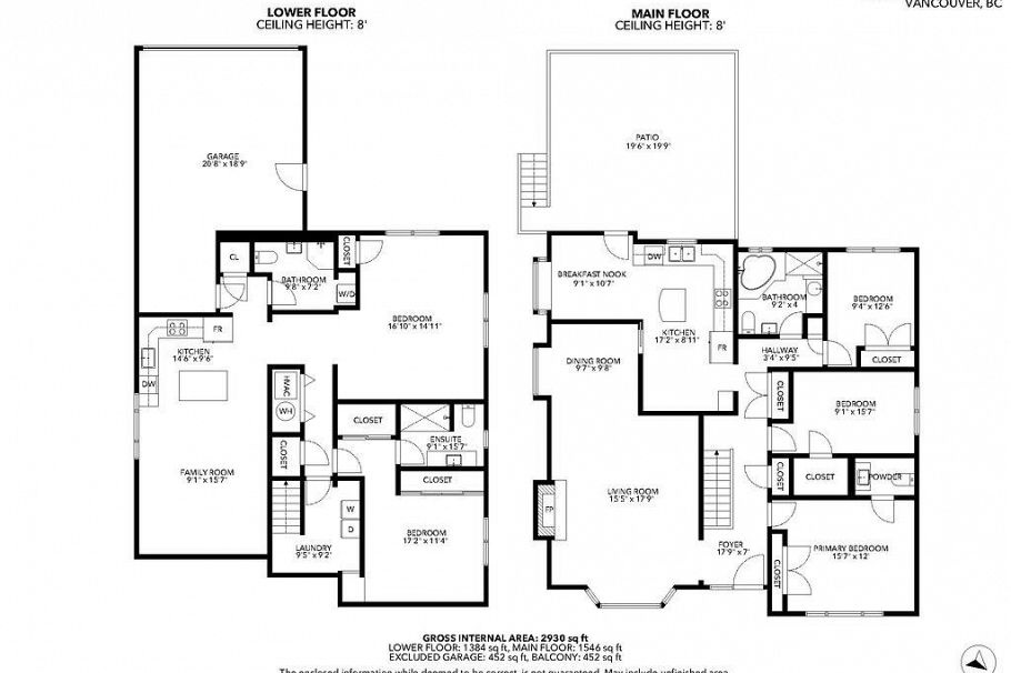 7292 Shawnee Place Vancouver, BC - 40