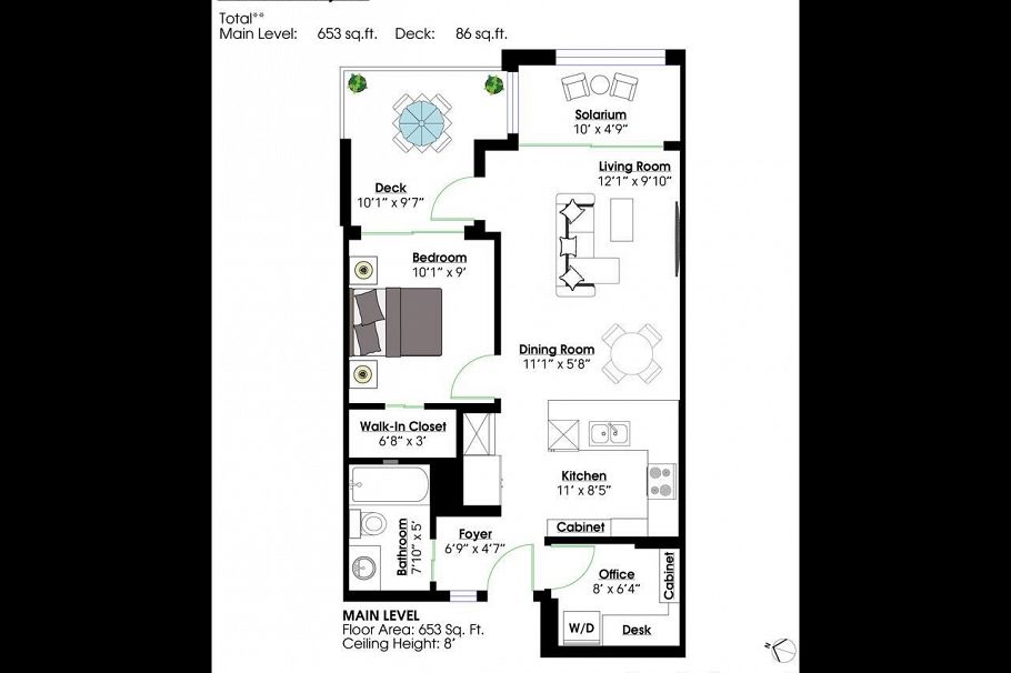 203 3456 Commercial Street Vancouver, BC - 20