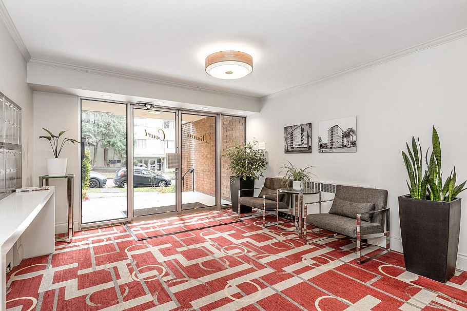 401 1315 Cardero Street Vancouver, BC - 17