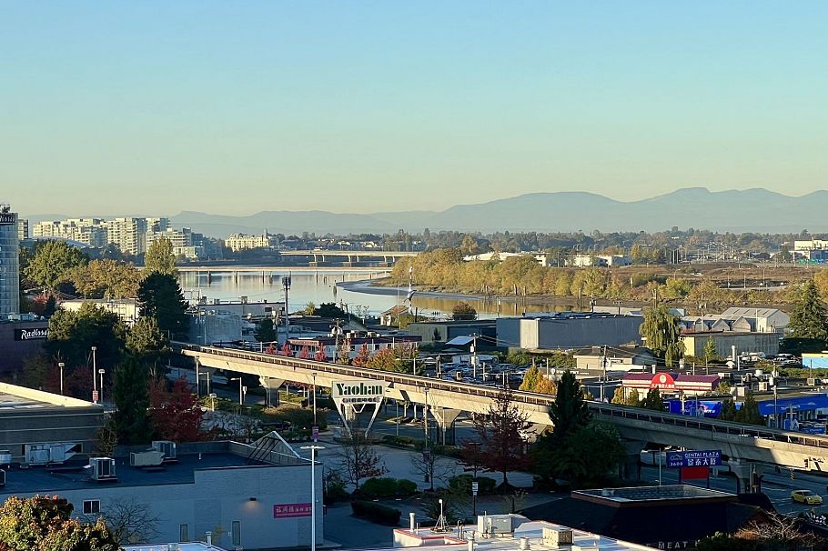 1007 8555 Capstan Way Richmond, BC - 18