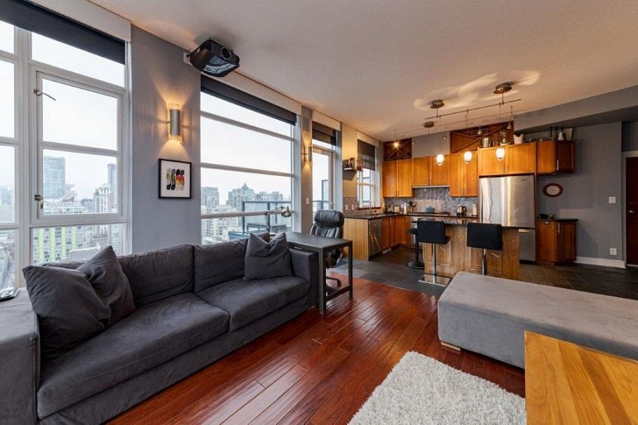 2601 1155 SEYMOUR STREET, Vancouver BC V6B 1K2 Vancouver, BC - 23