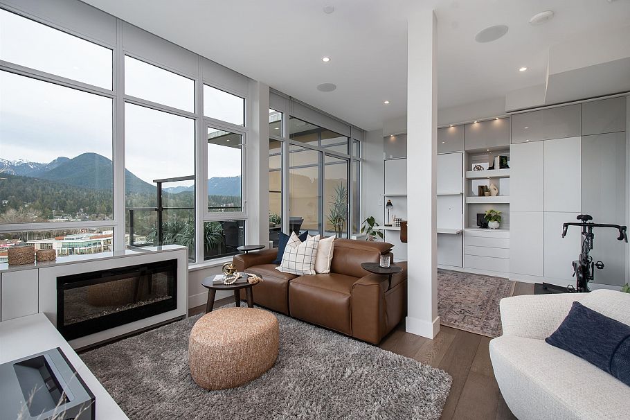 1201 2785 Library Lane North Vancouver, BC - 21