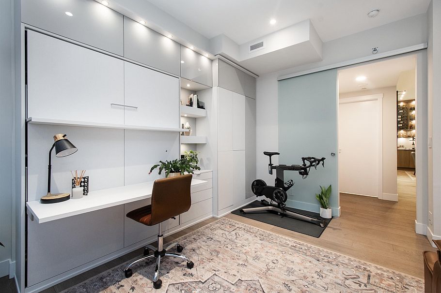 1201 2785 Library Lane North Vancouver, BC - 23