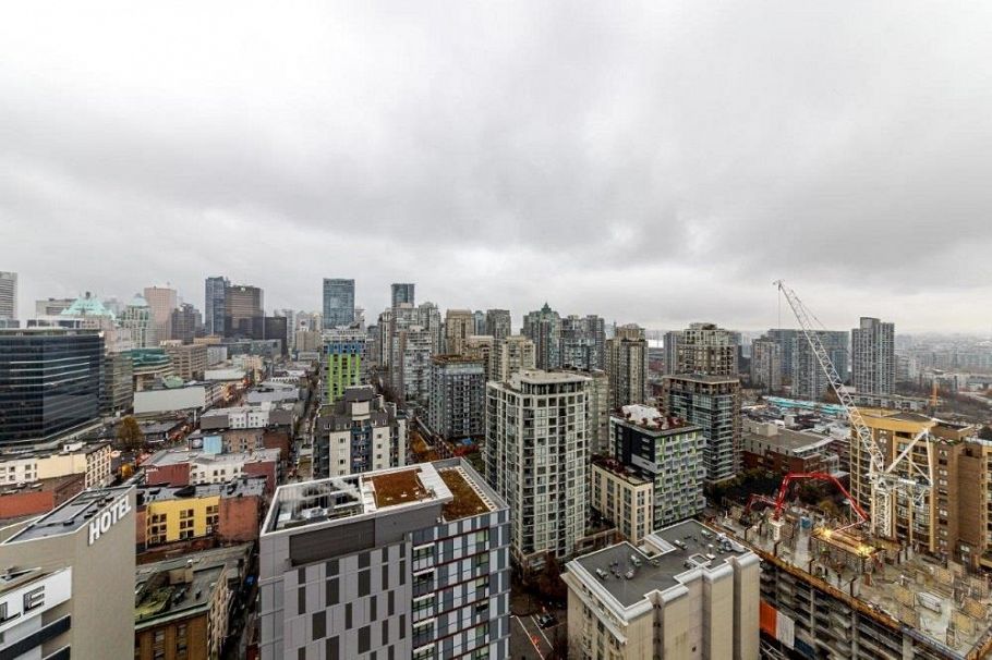 2601 1155 SEYMOUR STREET, Vancouver BC V6B 1K2 Vancouver, BC - 17