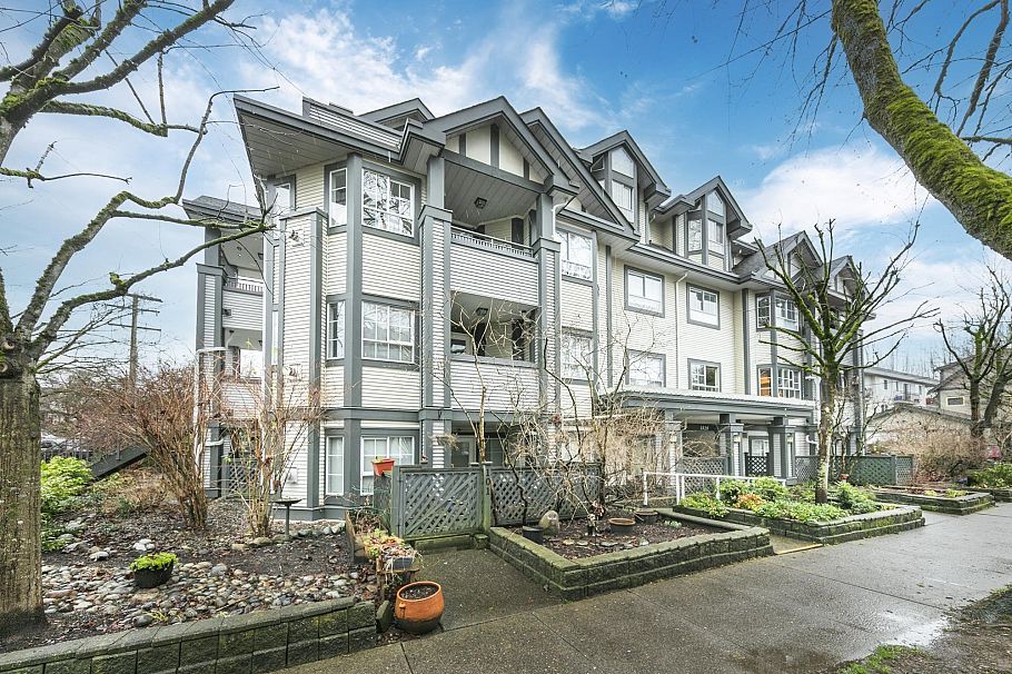 203 1520 Cotton Drive Vancouver, BC - 20