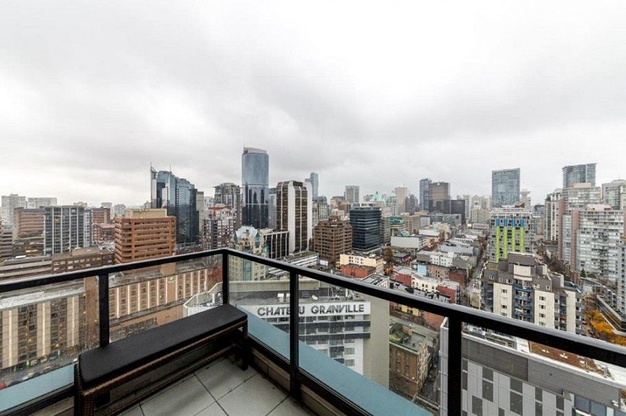 2601 1155 SEYMOUR STREET, Vancouver BC V6B 1K2 Vancouver, BC - 15