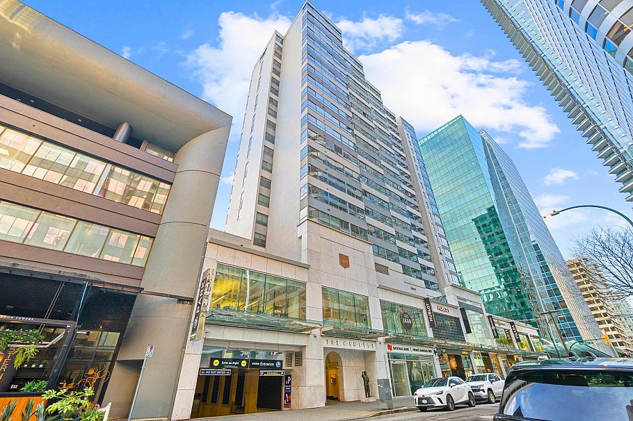 1006 1060 Alberni Street Vancouver, BC - 35