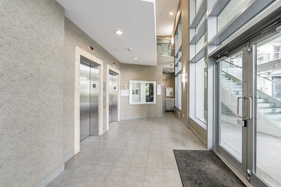 604 1420 W Georgia Street Vancouver, BC - 21