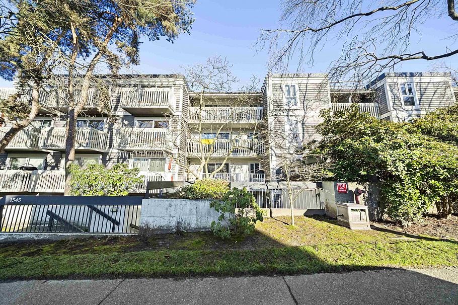 114 1545 E 2nd Avenue Vancouver, BC - 24