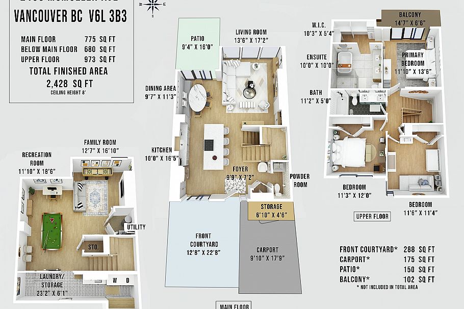 2159 Mcmullen Avenue Vancouver, BC - 40