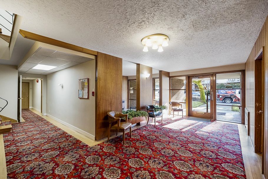 205 1695 W 10th Avenue Vancouver, BC - 27