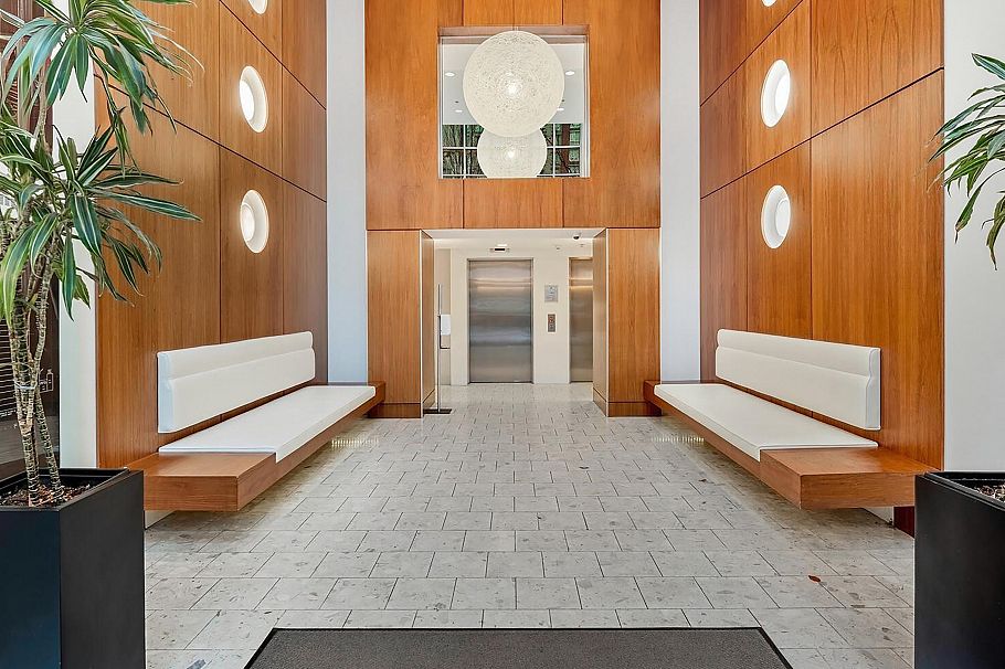 2404 1225 Richards Street Vancouver, BC - 30