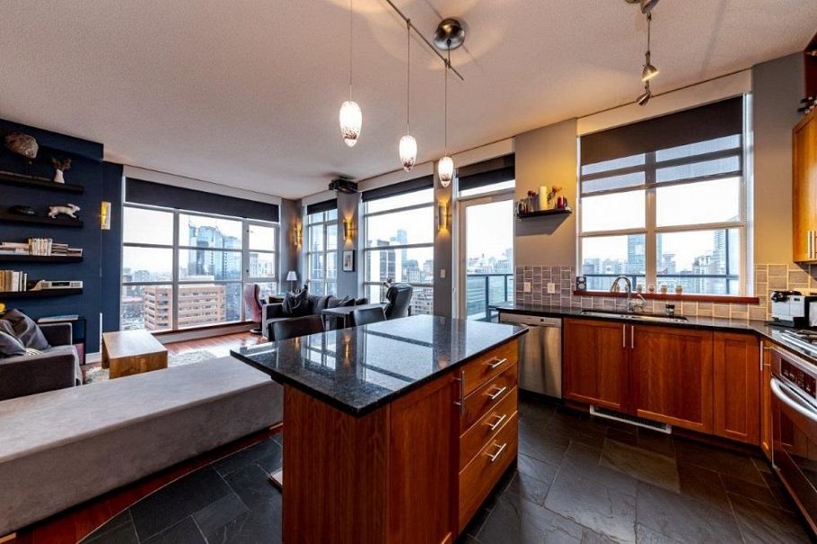 2601 1155 SEYMOUR STREET, Vancouver BC V6B 1K2 Vancouver, BC - 27