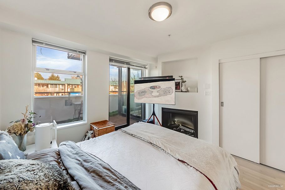 304 2525 Blenheim Street Vancouver, BC - 11