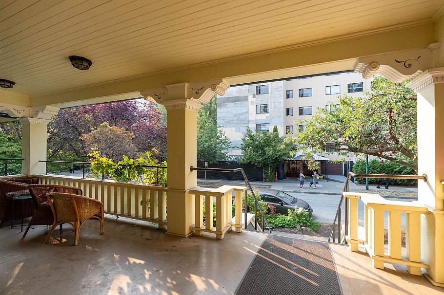 2 1116 Bute Street Vancouver, BC - 21