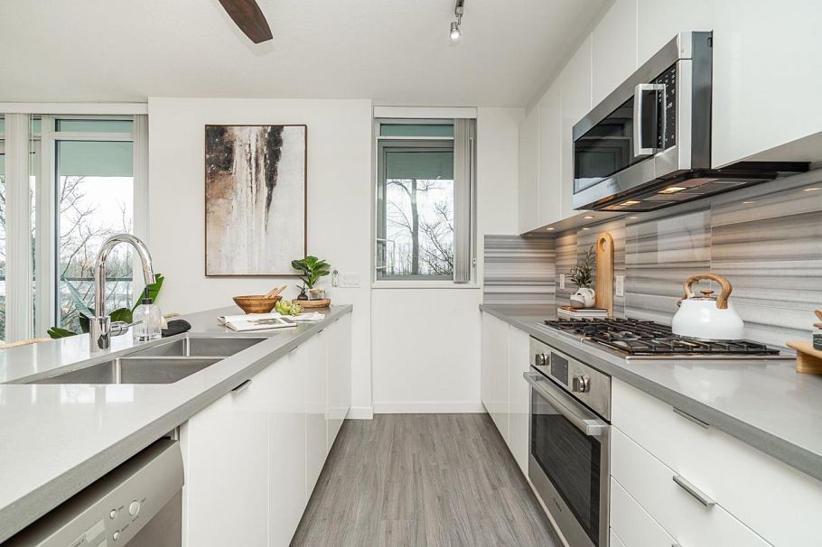 207 3162 Riverwalk Avenue Vancouver, BC - 18