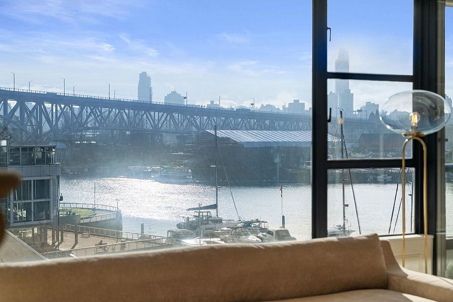 302 1008 Beach Avenue Vancouver, BC - 7