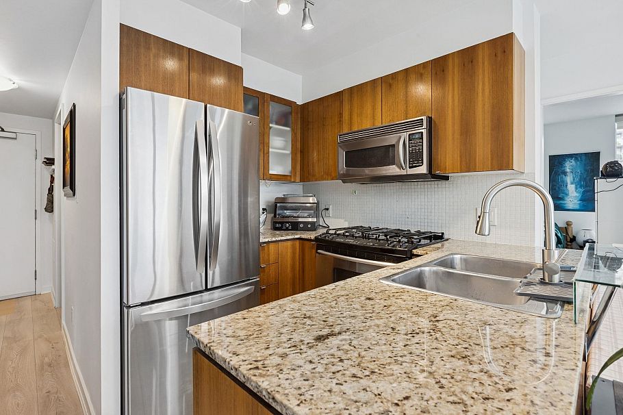 1101 822 Seymour Street Vancouver, BC - 5