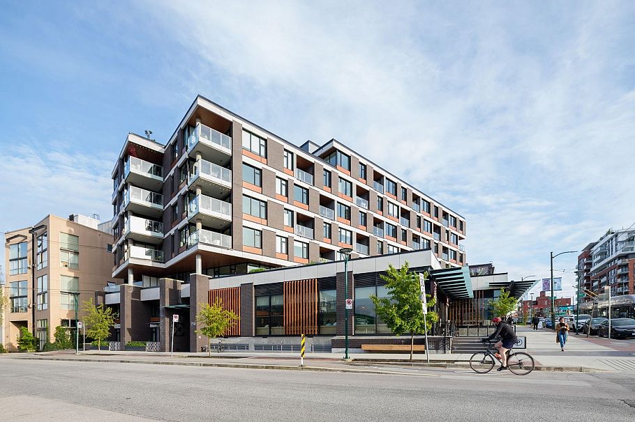 512 210 E 5th Avenue Vancouver, BC - 13